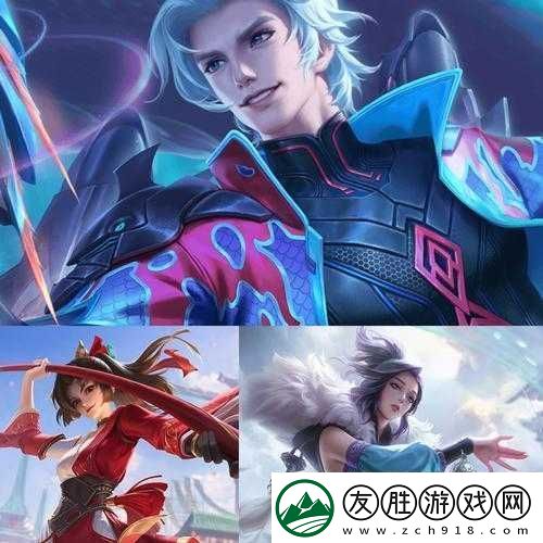 王者荣耀8月皮肤盛宴盛大开启-多款全新炫酷皮肤震撼惊艳来袭