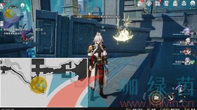 《崩坏星穹铁道》1.2龙图三变任务攻略